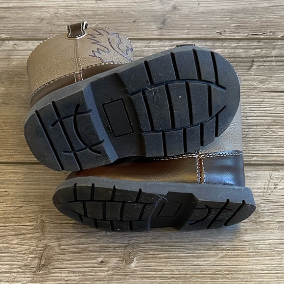 Baby Deer | Round Toe Western Boot | Size: 4 (Toddler) - Picture 3 of 6